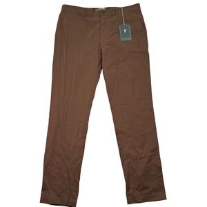 Classic Brown Chinos by [Brand]